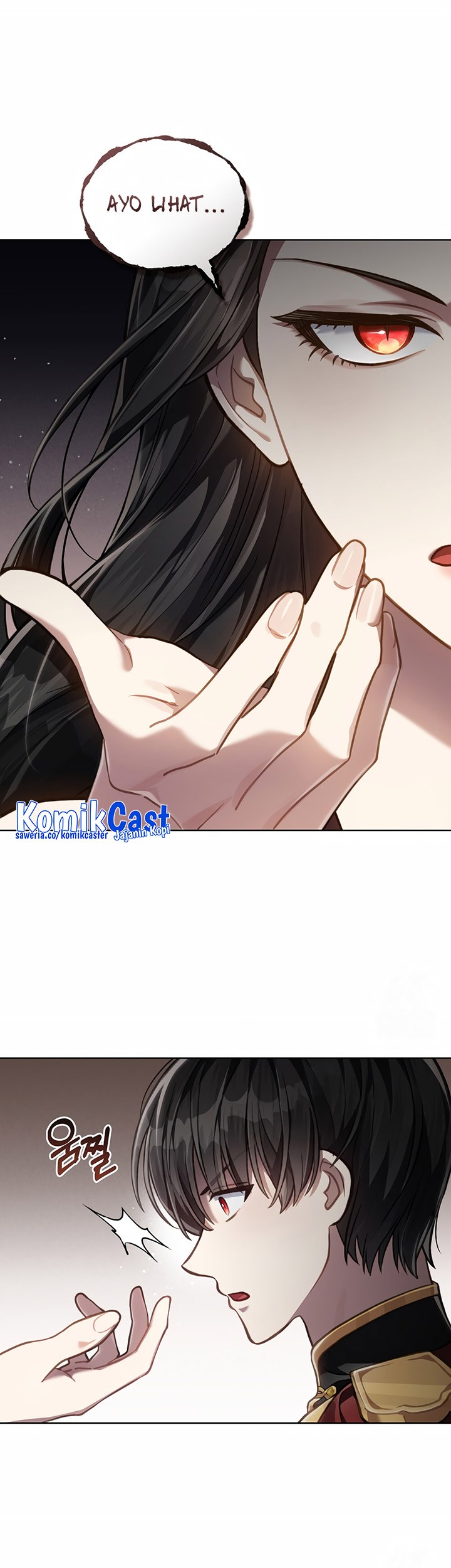 Reborn as the Enemy Prince Chapter 50 Gambar 24