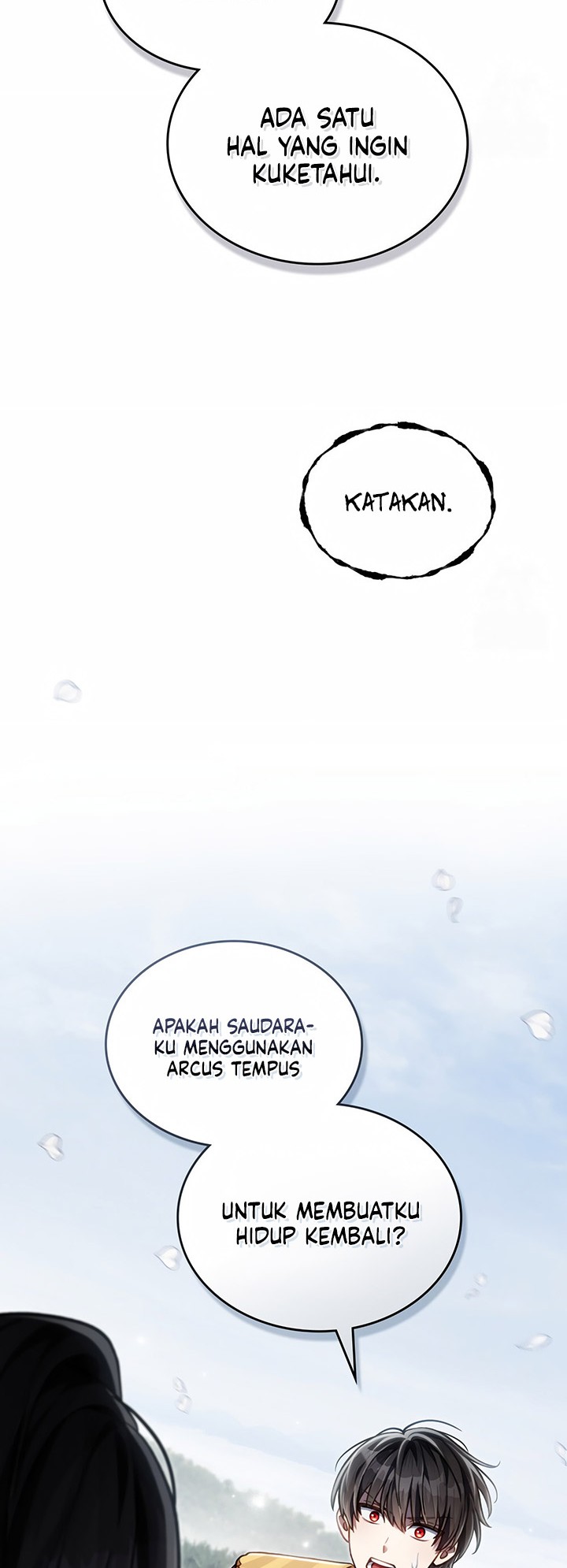 Reborn as the Enemy Prince Chapter 50 Gambar 47