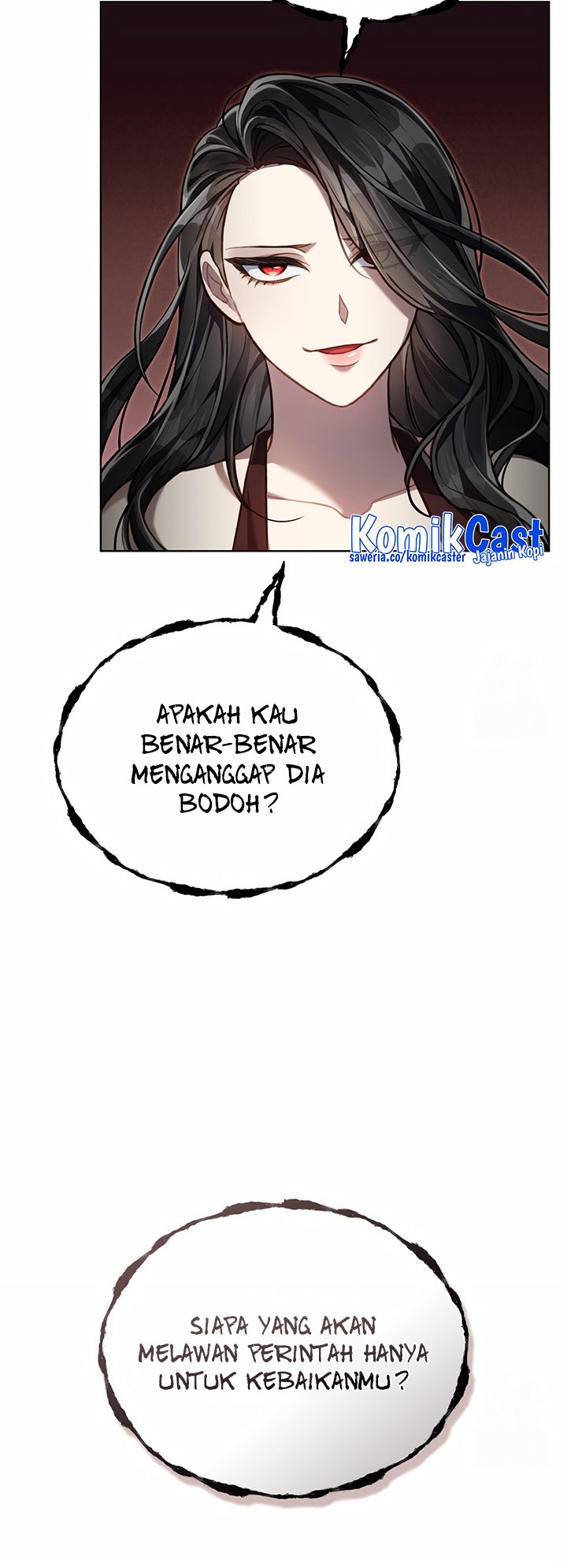 Reborn as the Enemy Prince Chapter 50 Gambar 49