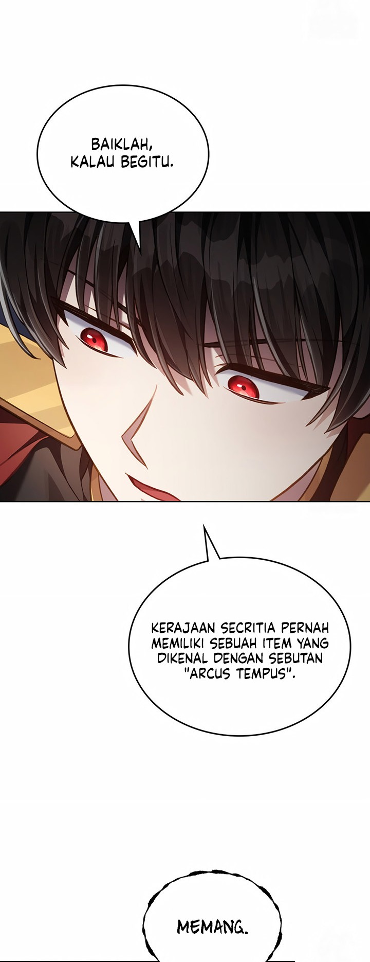 Reborn as the Enemy Prince Chapter 50 Gambar 39