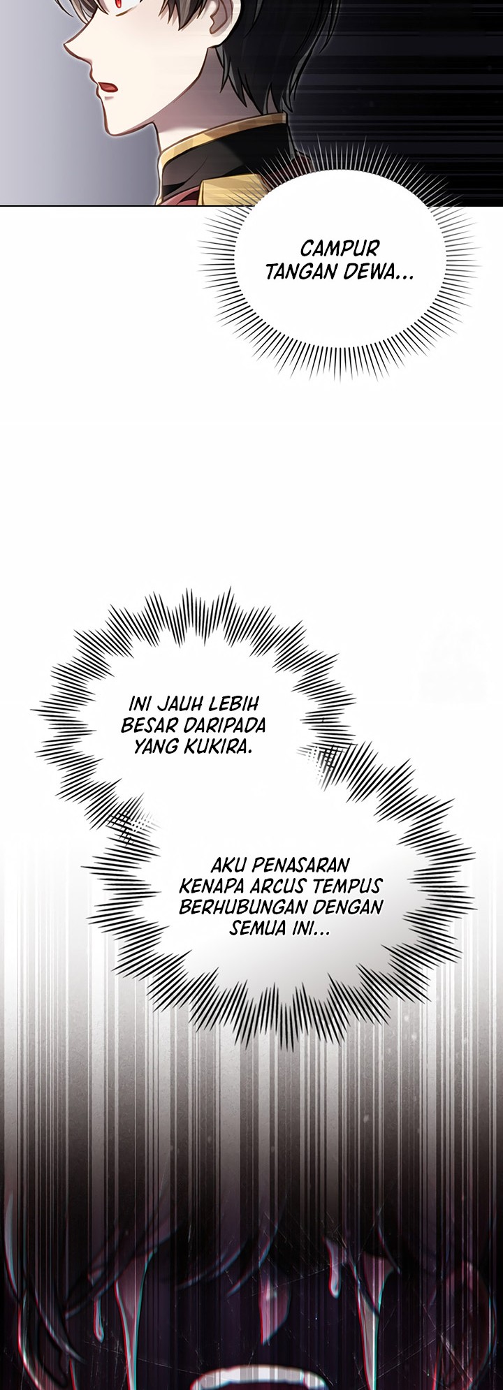 Reborn as the Enemy Prince Chapter 50 Gambar 45