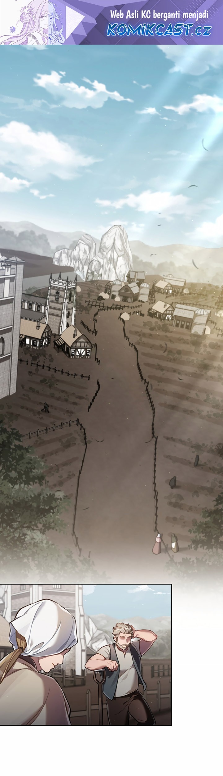 Manhwa Reborn as the Enemy Prince Chapter 50 gambar nomor 2