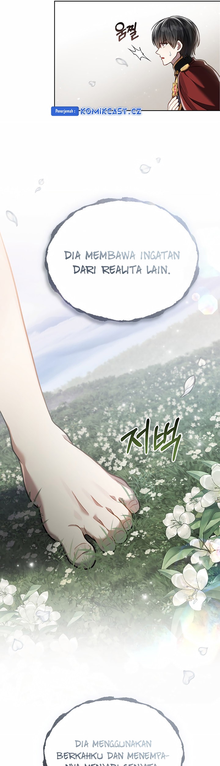 Reborn as the Enemy Prince Chapter 50 Gambar 10