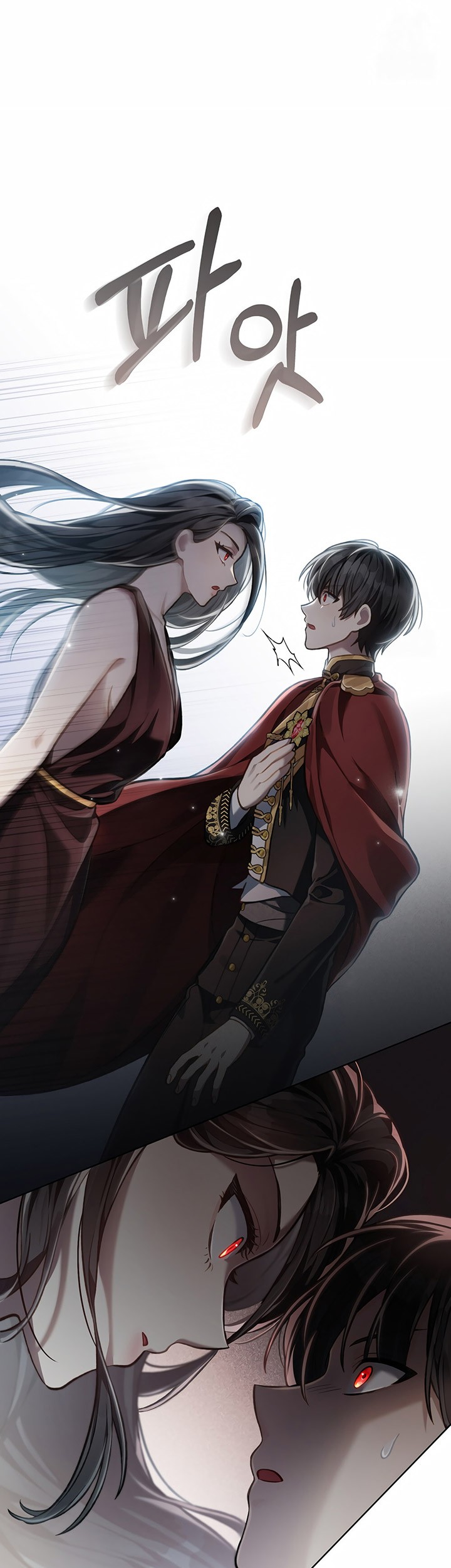 Reborn as the Enemy Prince Chapter 50 Gambar 12