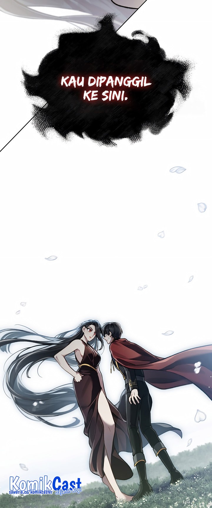 Reborn as the Enemy Prince Chapter 50 Gambar 13