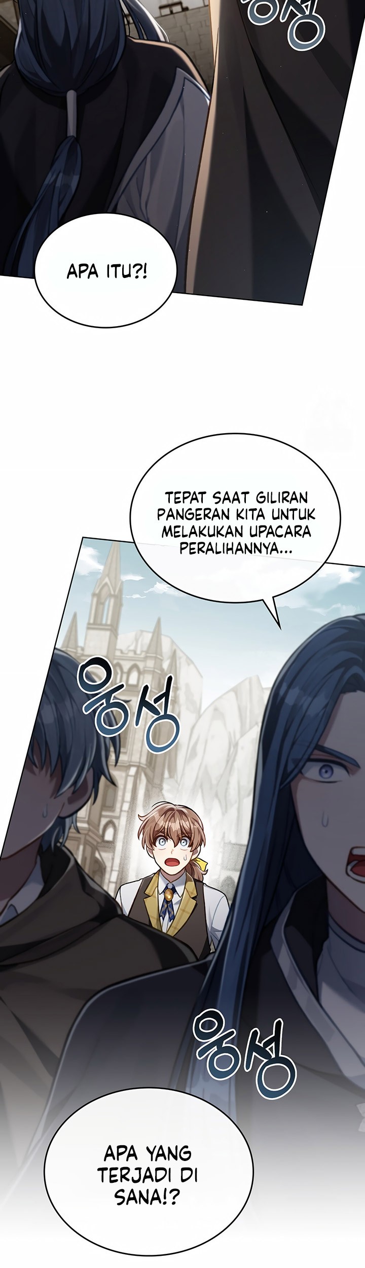 Reborn as the Enemy Prince Chapter 50 Gambar 16