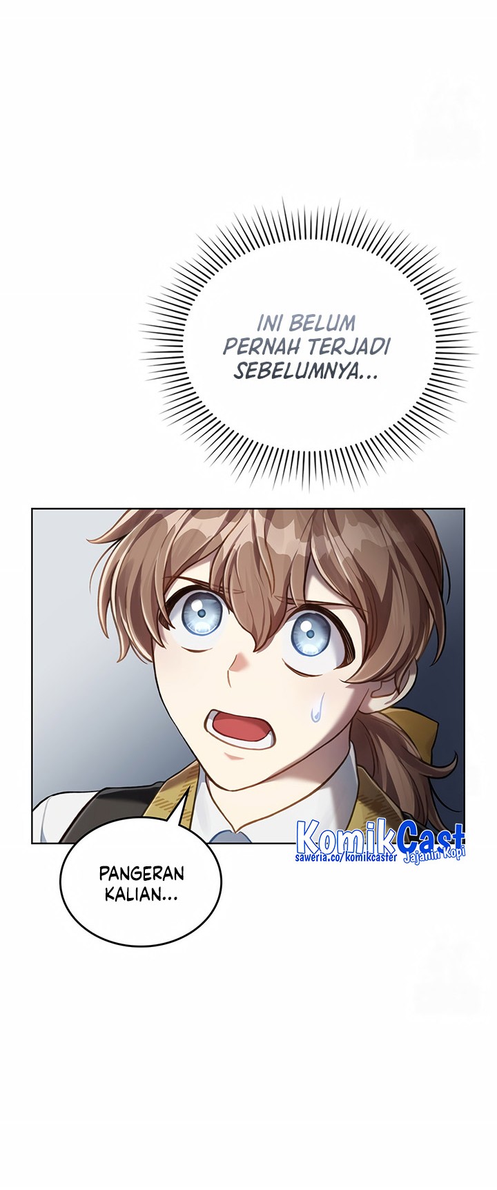 Reborn as the Enemy Prince Chapter 50 Gambar 17