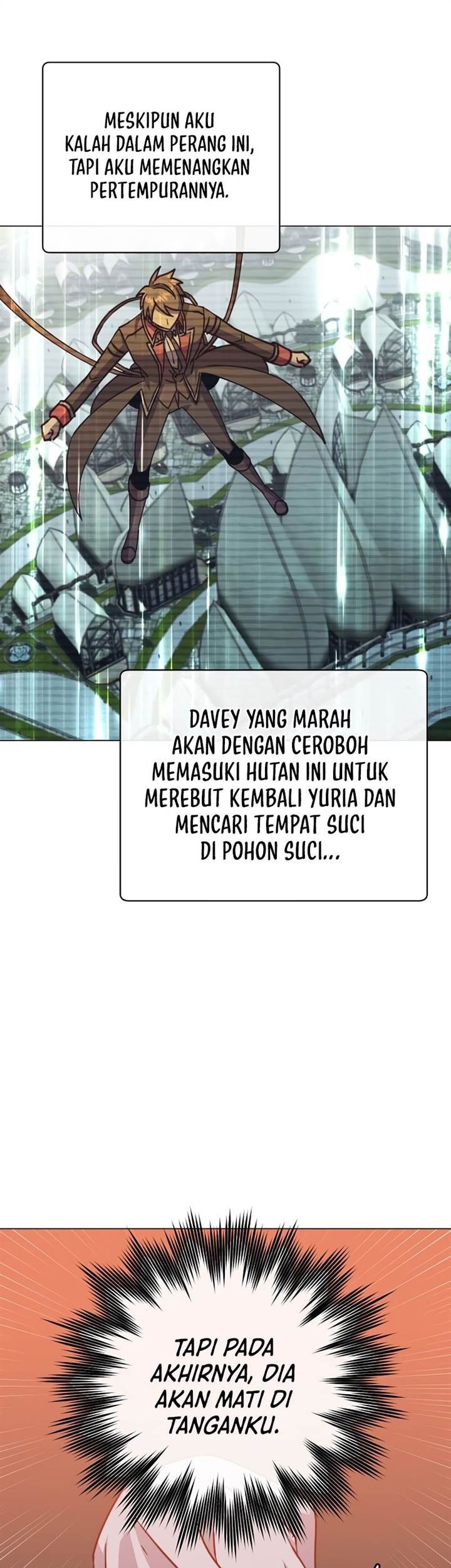 The MAX leveled hero will return! Chapter 182 Gambar 37