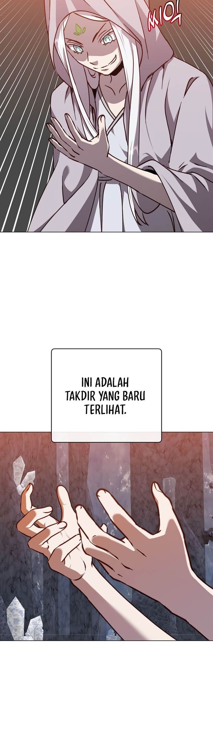 The MAX leveled hero will return! Chapter 182 Gambar 38