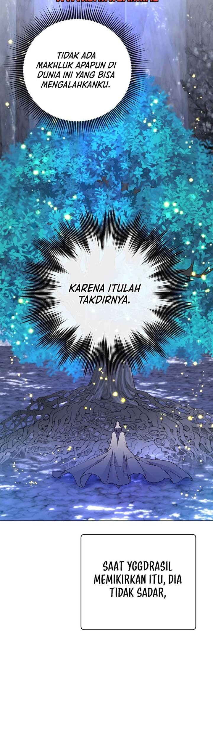 The MAX leveled hero will return! Chapter 182 Gambar 47