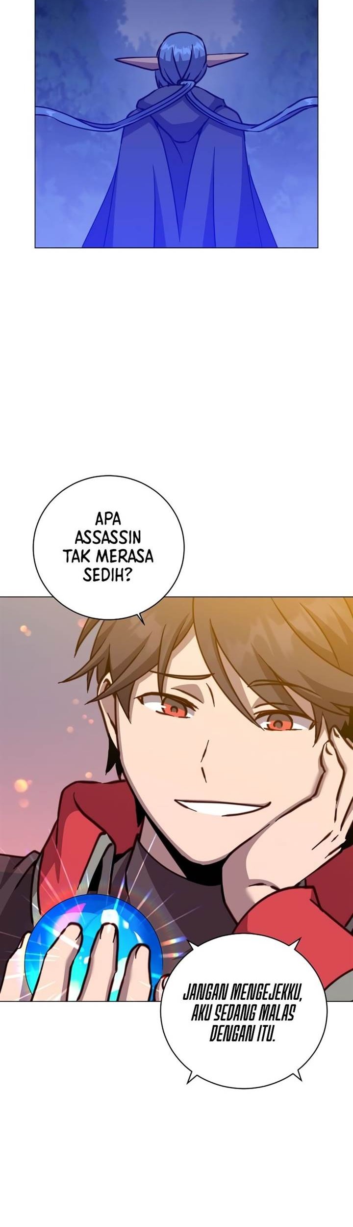 Manhwa The MAX leveled hero will return! Chapter 182 gambar nomor 2