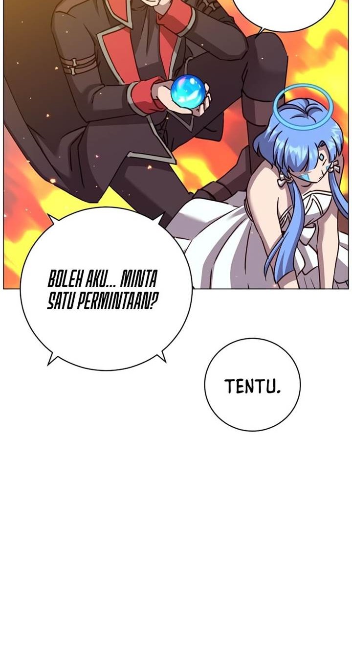 The MAX leveled hero will return! Chapter 182 Gambar 4