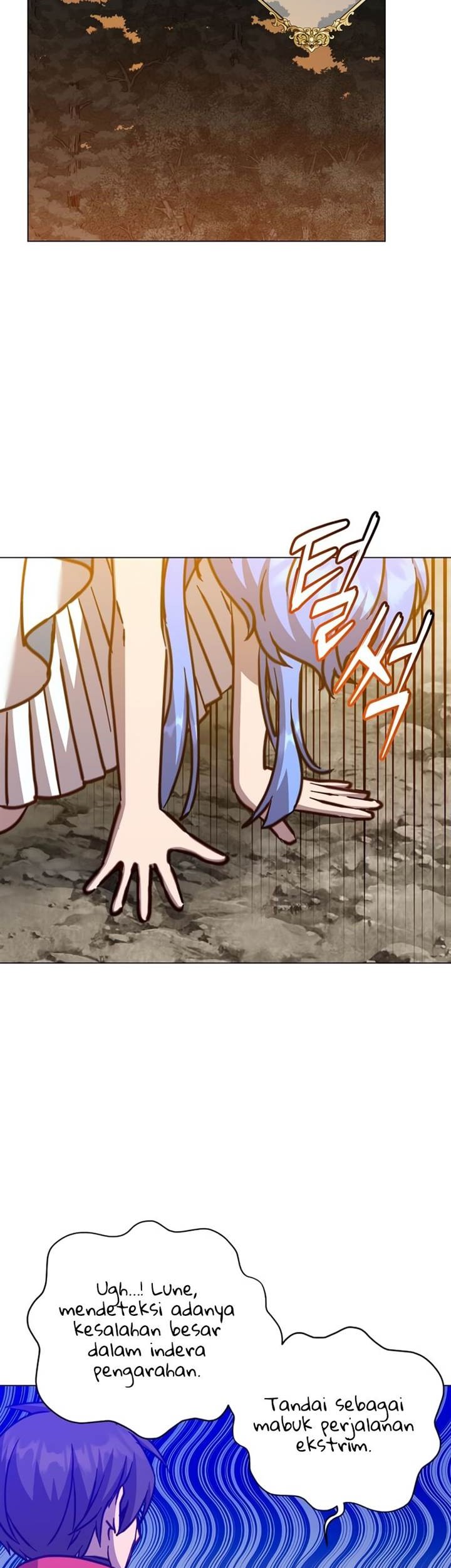 The MAX leveled hero will return! Chapter 182 Gambar 11