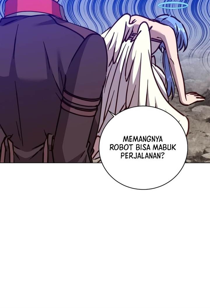 The MAX leveled hero will return! Chapter 182 Gambar 12