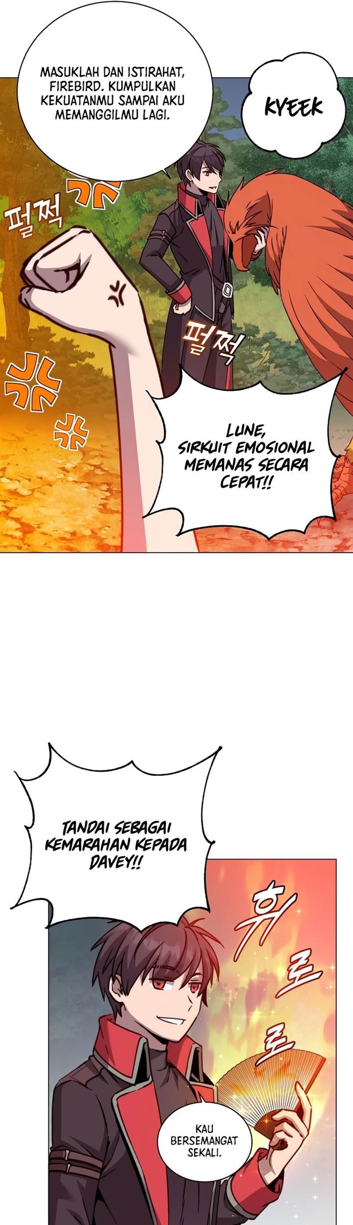 The MAX leveled hero will return! Chapter 182 Gambar 13