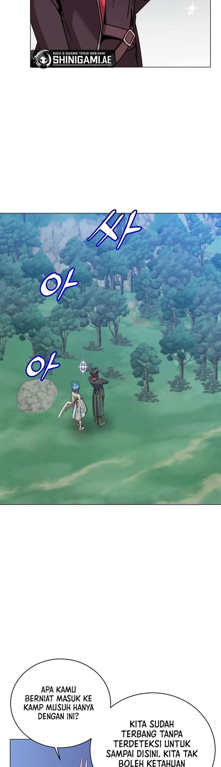 The MAX leveled hero will return! Chapter 182 Gambar 14