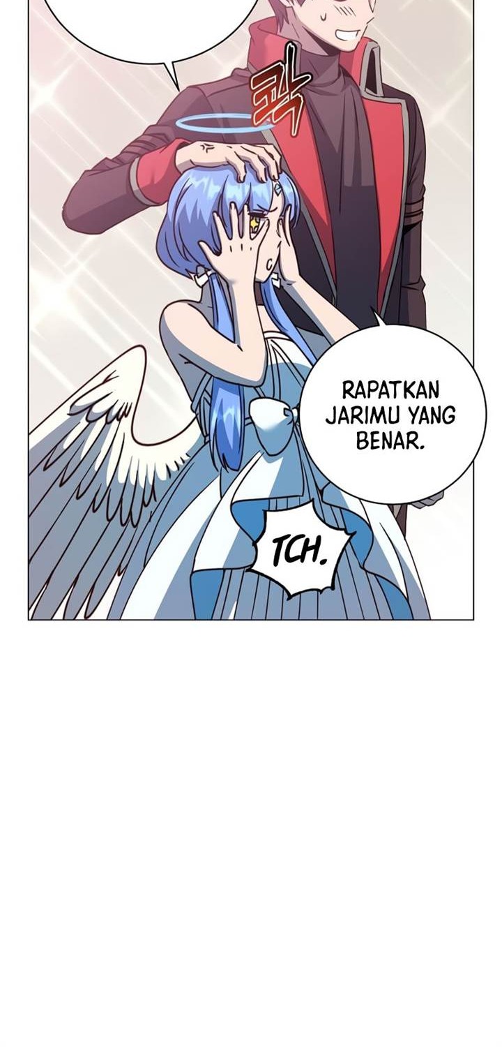 The MAX leveled hero will return! Chapter 182 Gambar 20