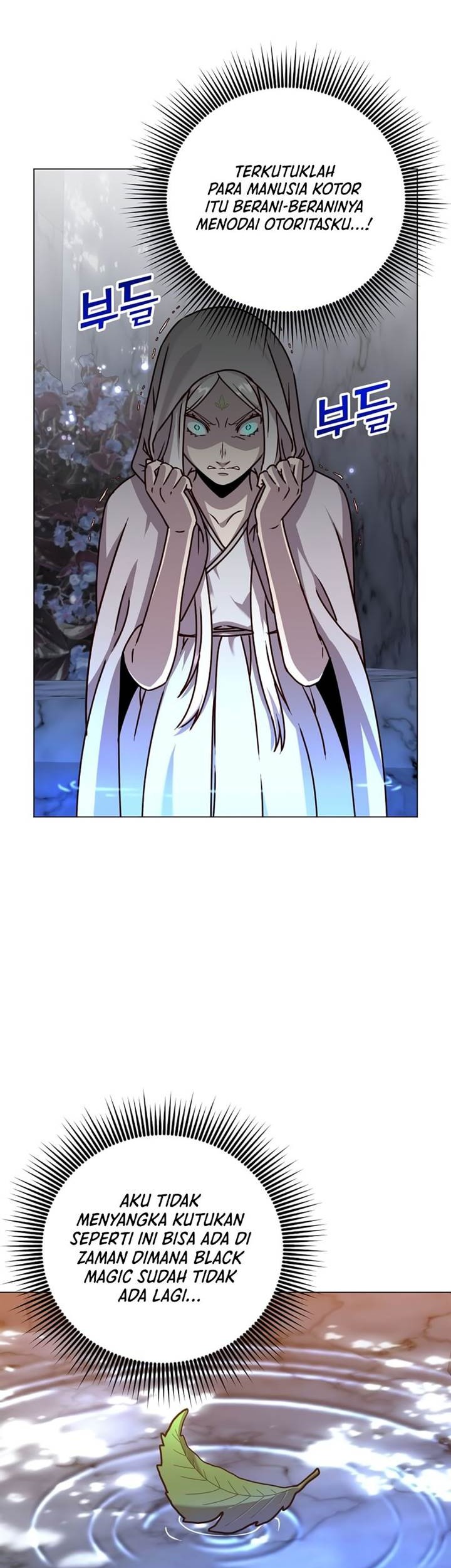 The MAX leveled hero will return! Chapter 182 Gambar 31