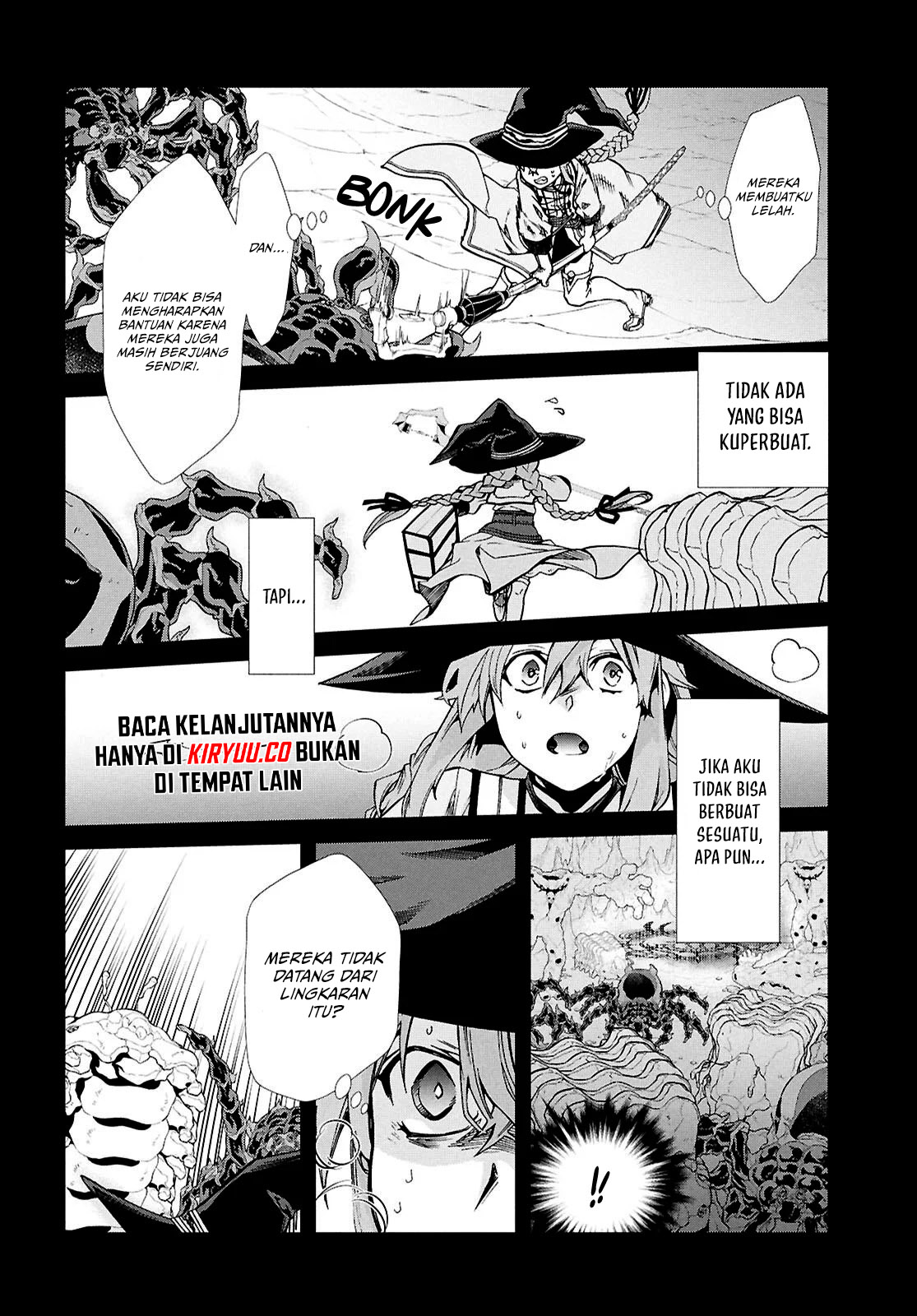 Mushoku Tensei: Isekai Ittara Honki Dasu Chapter 103 Gambar 14