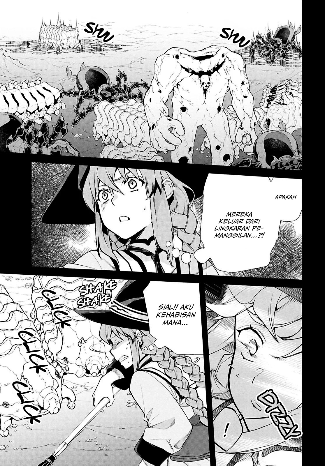 Mushoku Tensei: Isekai Ittara Honki Dasu Chapter 103 Gambar 13