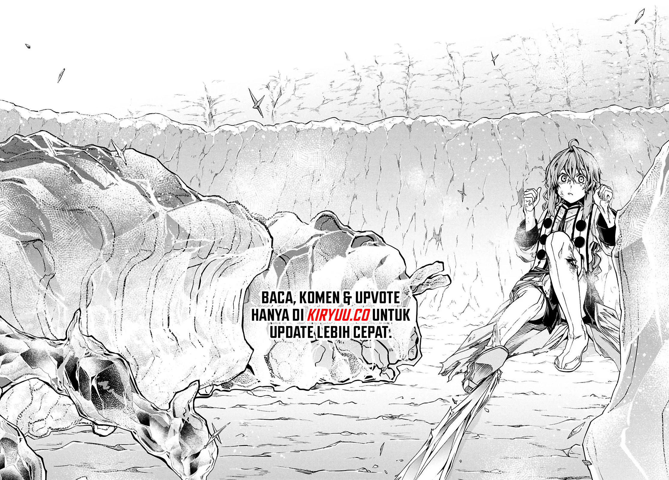 Mushoku Tensei: Isekai Ittara Honki Dasu Chapter 103 Gambar 36