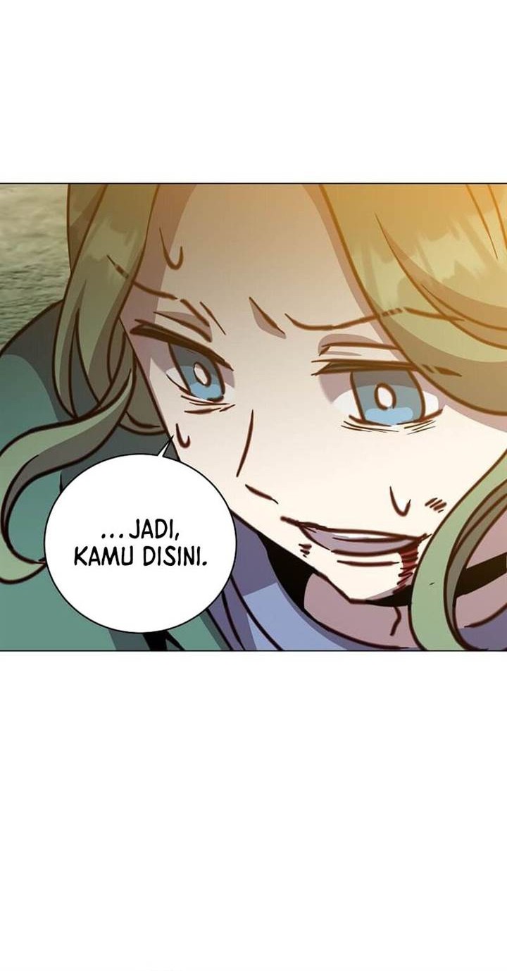 The MAX leveled hero will return! Chapter 181 Gambar 40