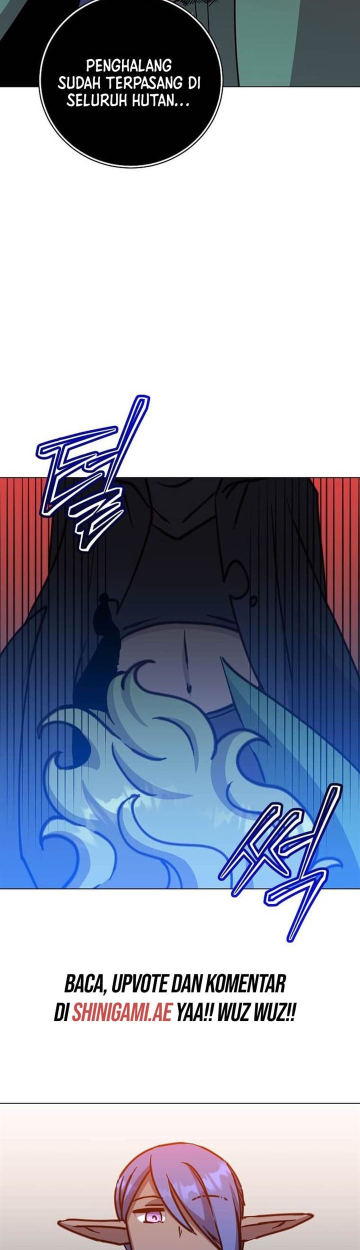 The MAX leveled hero will return! Chapter 181 Gambar 38