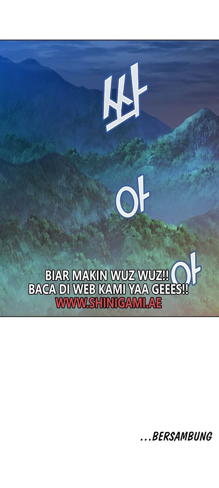 The MAX leveled hero will return! Chapter 181 Gambar 43