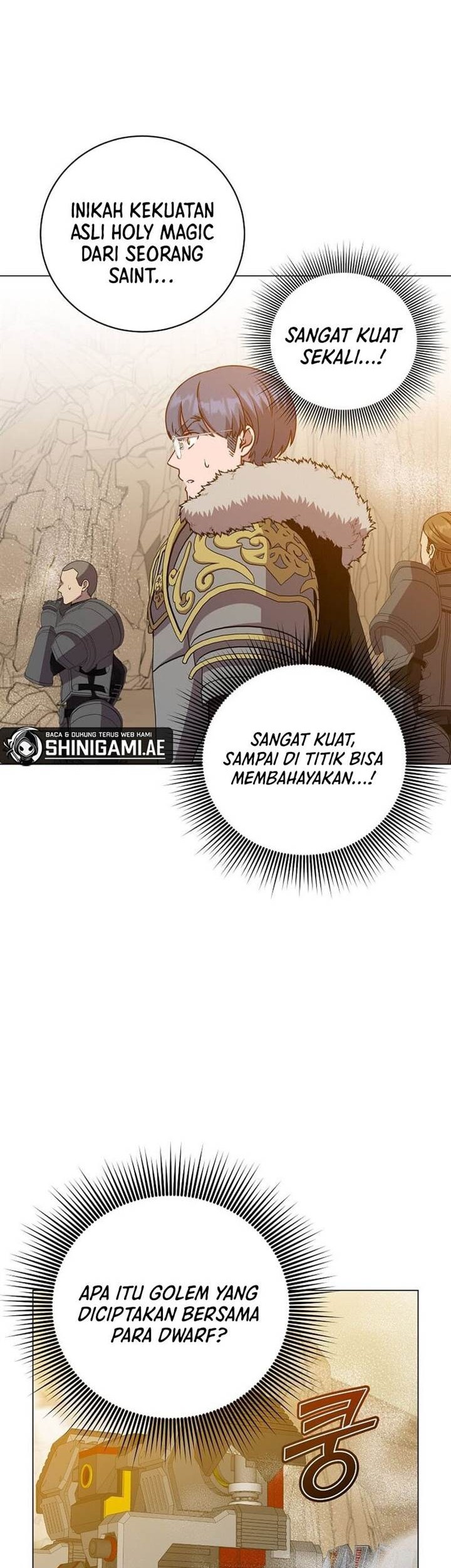 Manhwa The MAX leveled hero will return! Chapter 181 gambar nomor 2
