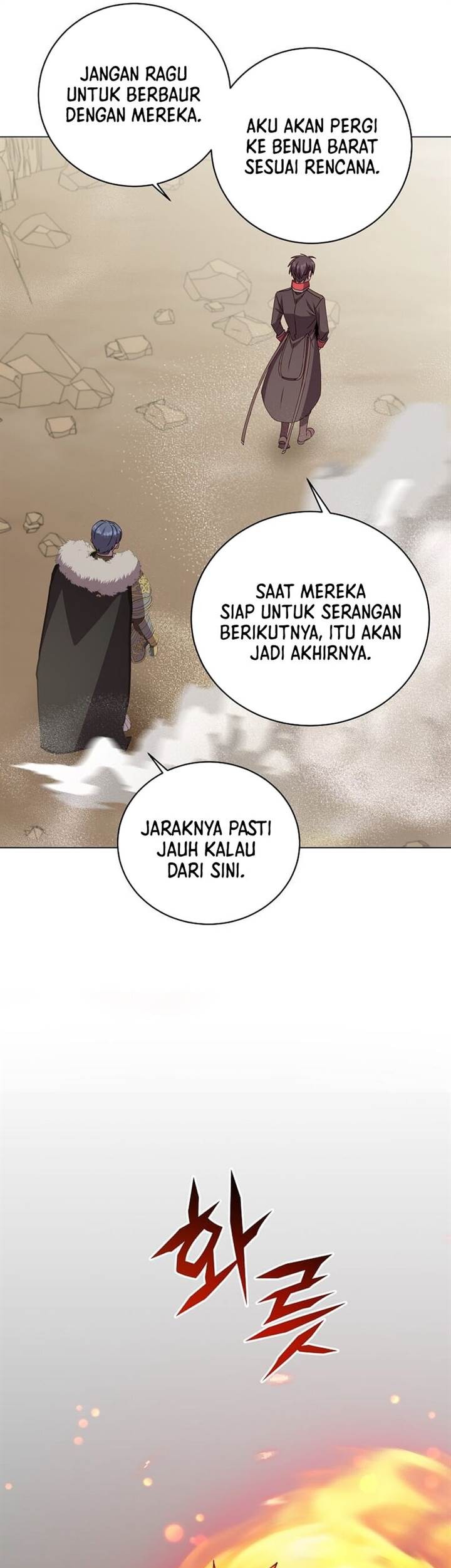 The MAX leveled hero will return! Chapter 181 Gambar 5