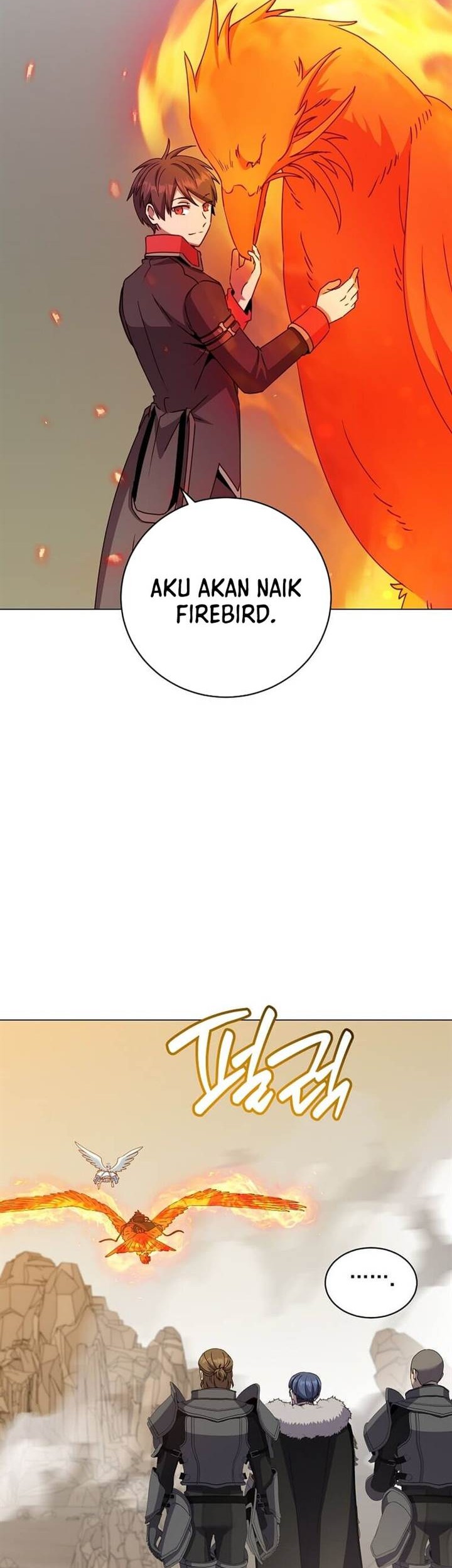 The MAX leveled hero will return! Chapter 181 Gambar 6