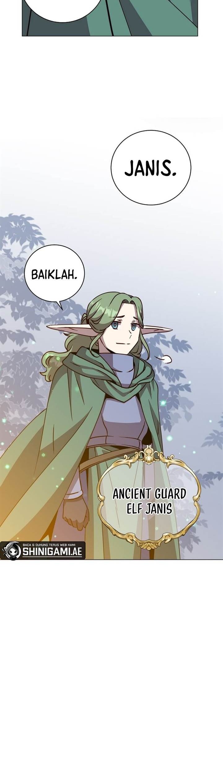 The MAX leveled hero will return! Chapter 181 Gambar 11