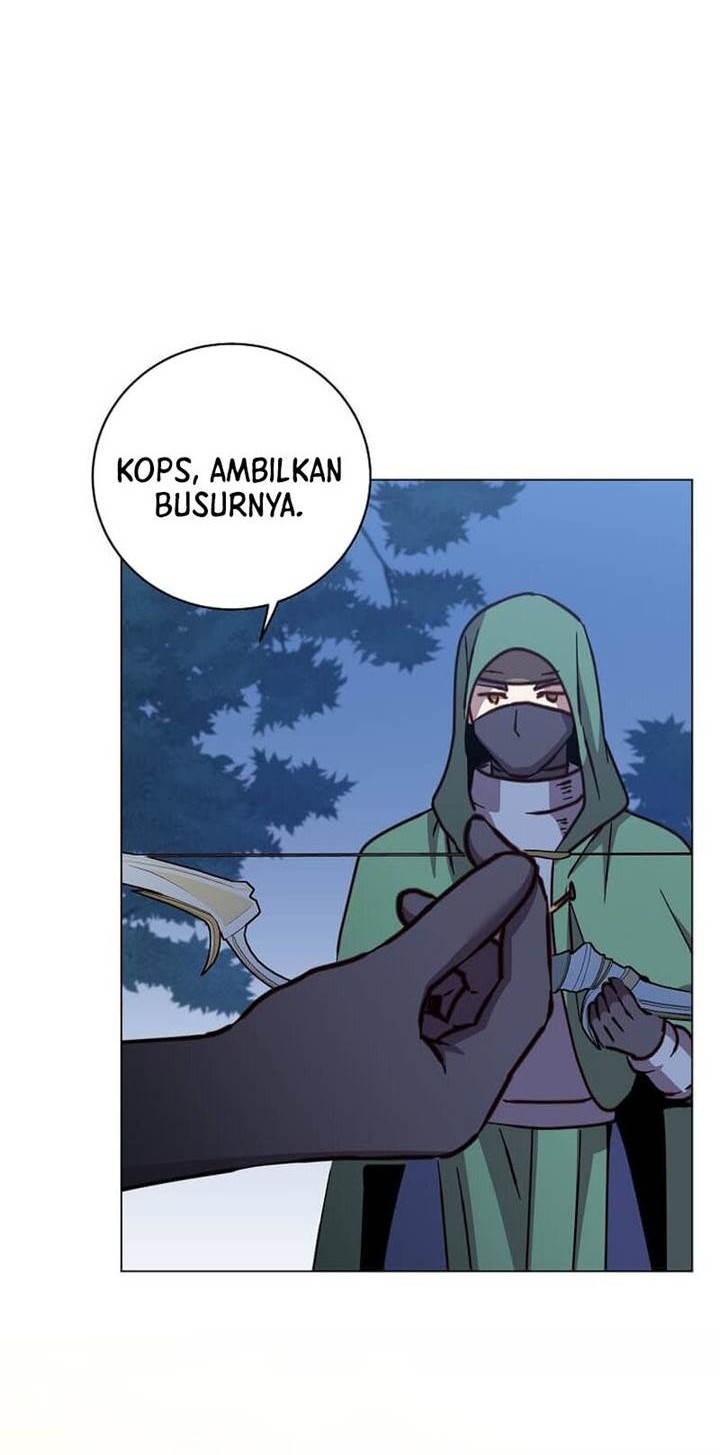 The MAX leveled hero will return! Chapter 181 Gambar 16