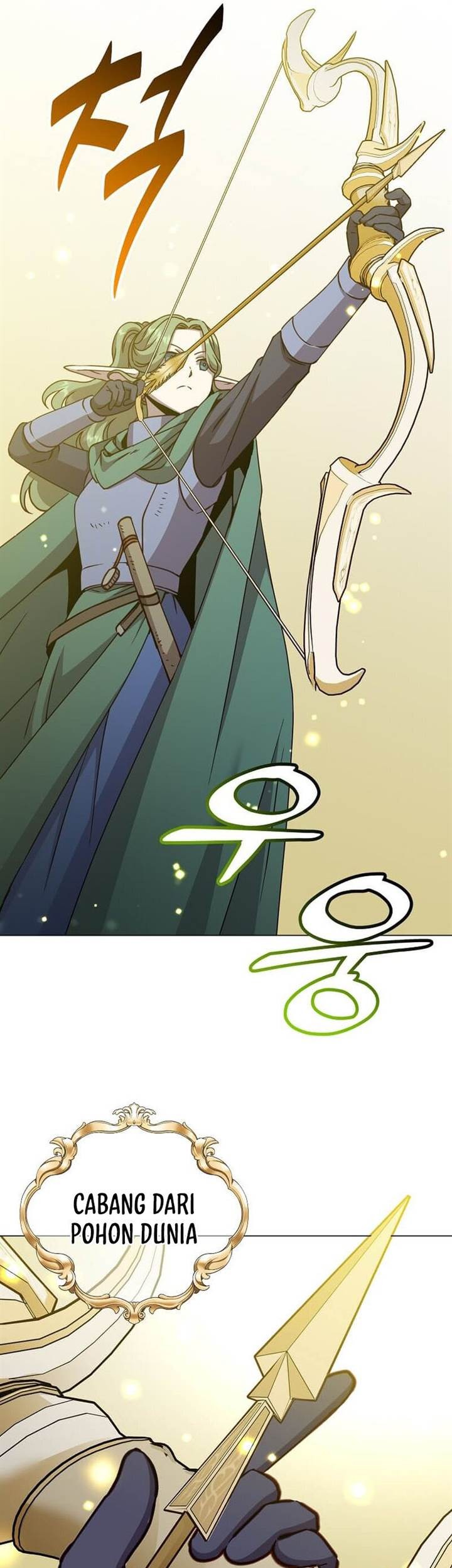 The MAX leveled hero will return! Chapter 181 Gambar 17