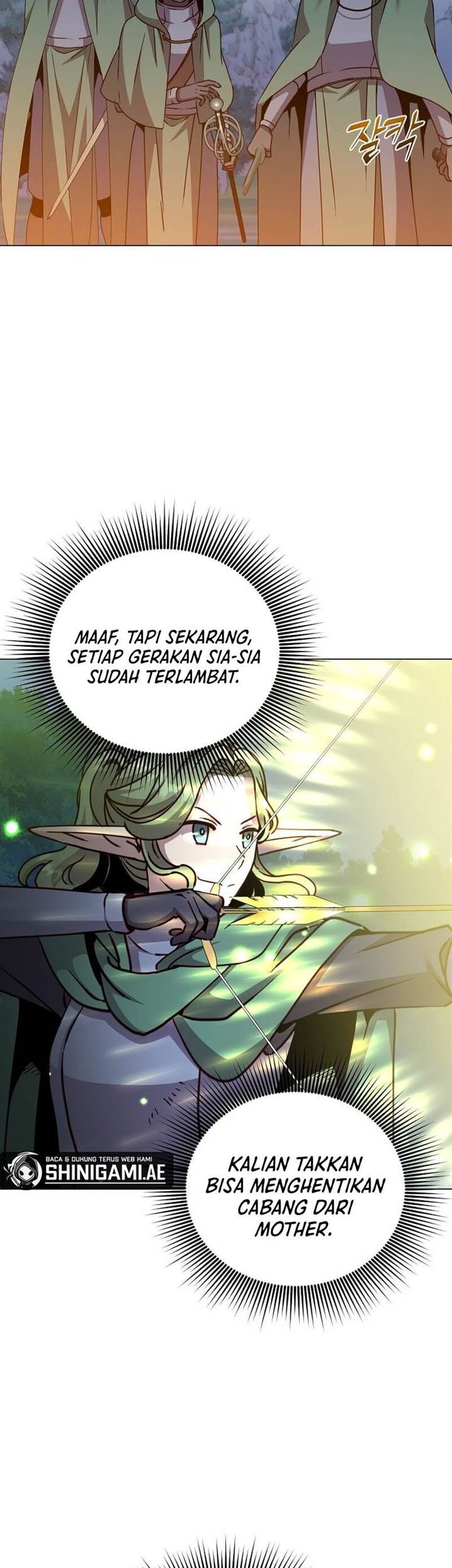 The MAX leveled hero will return! Chapter 181 Gambar 19