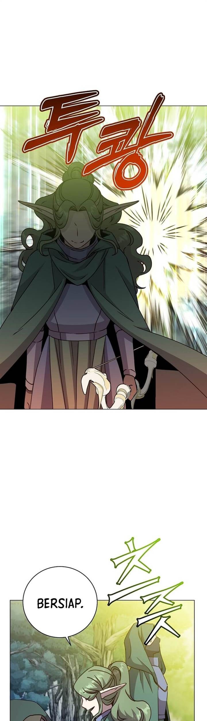 The MAX leveled hero will return! Chapter 181 Gambar 21