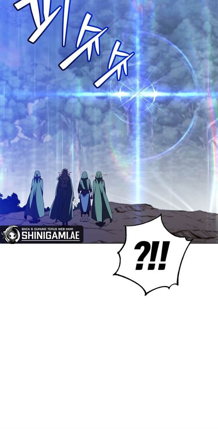 The MAX leveled hero will return! Chapter 181 Gambar 24