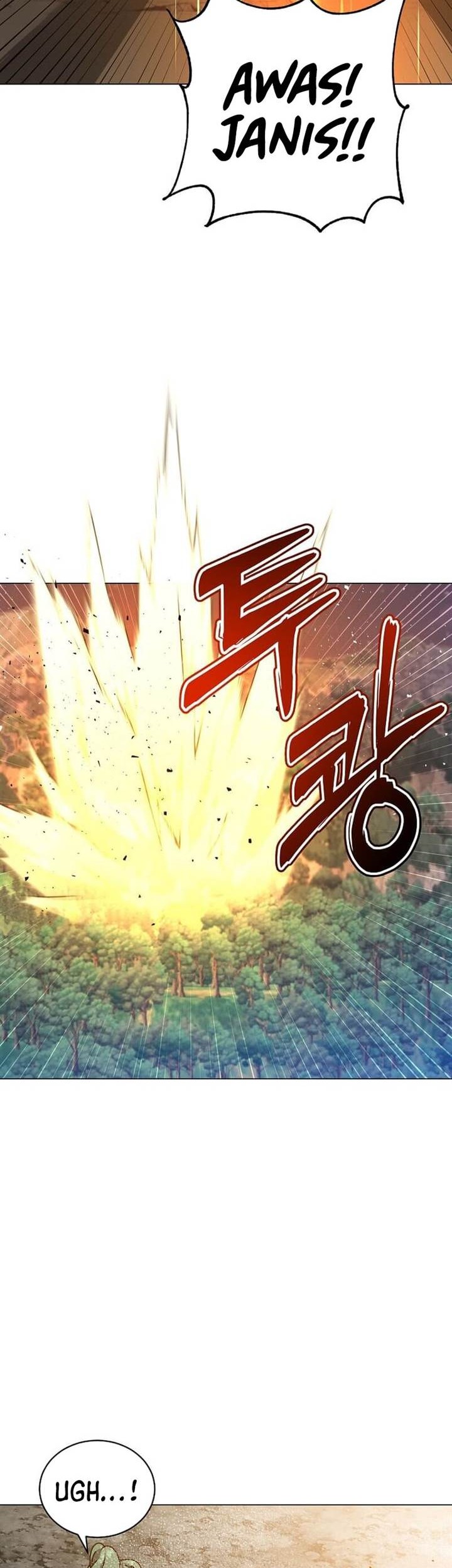 The MAX leveled hero will return! Chapter 181 Gambar 26