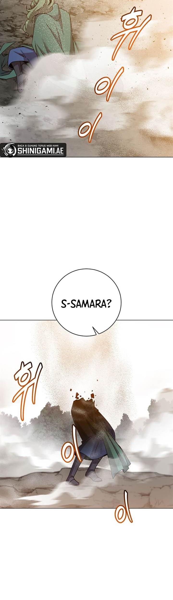 The MAX leveled hero will return! Chapter 181 Gambar 27