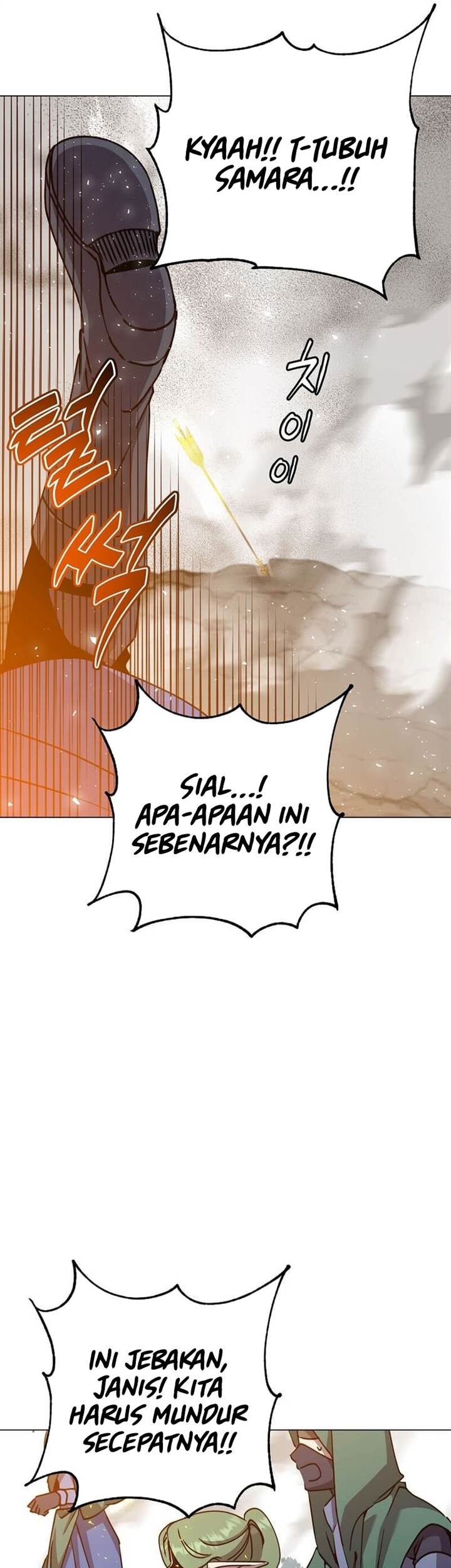 The MAX leveled hero will return! Chapter 181 Gambar 29