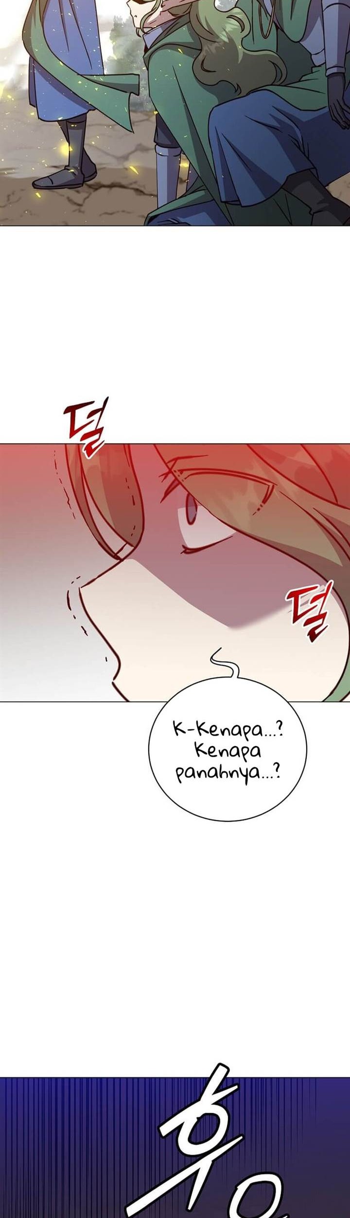 The MAX leveled hero will return! Chapter 181 Gambar 30