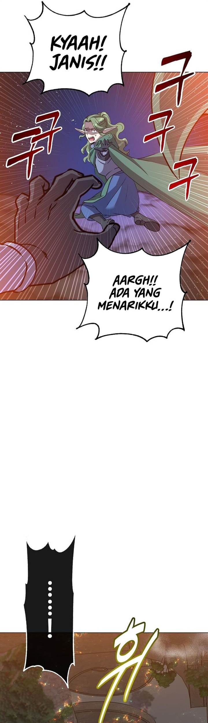 The MAX leveled hero will return! Chapter 181 Gambar 33