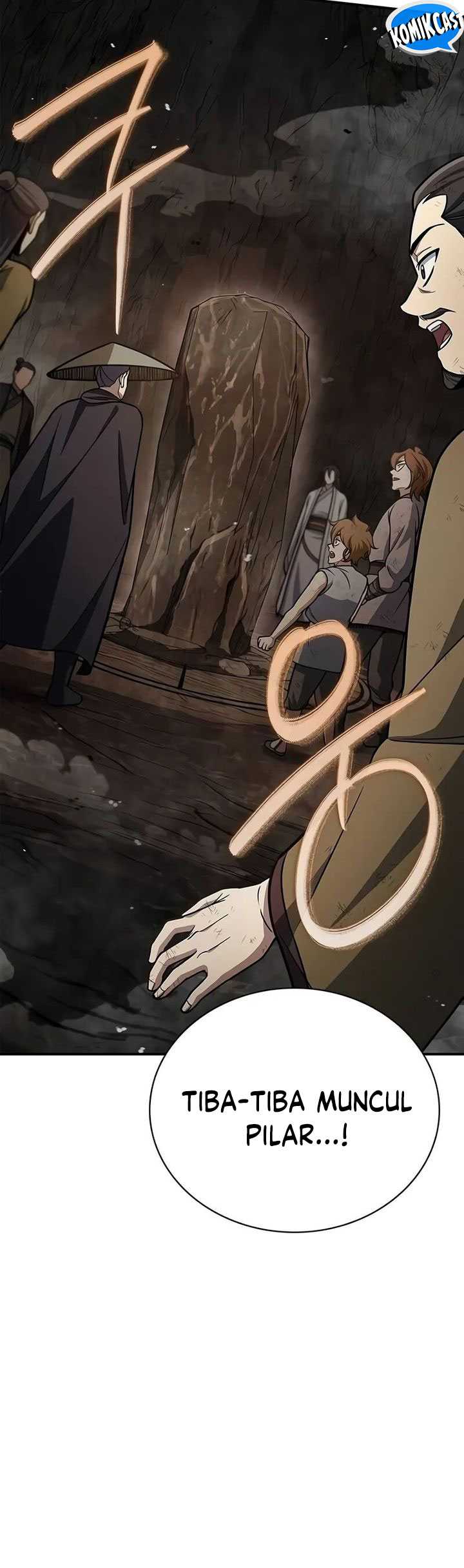 Heavenly Grand Archive’s Young Master Chapter 100 Gambar 11