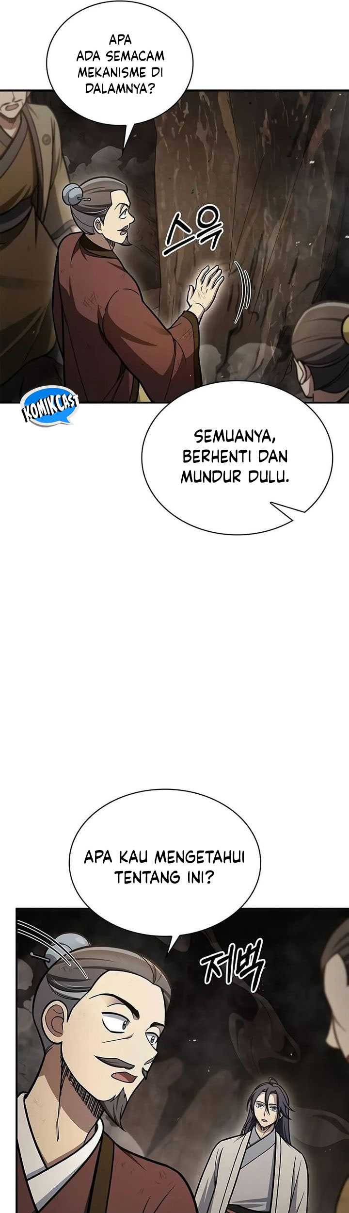 Heavenly Grand Archive’s Young Master Chapter 100 Gambar 16