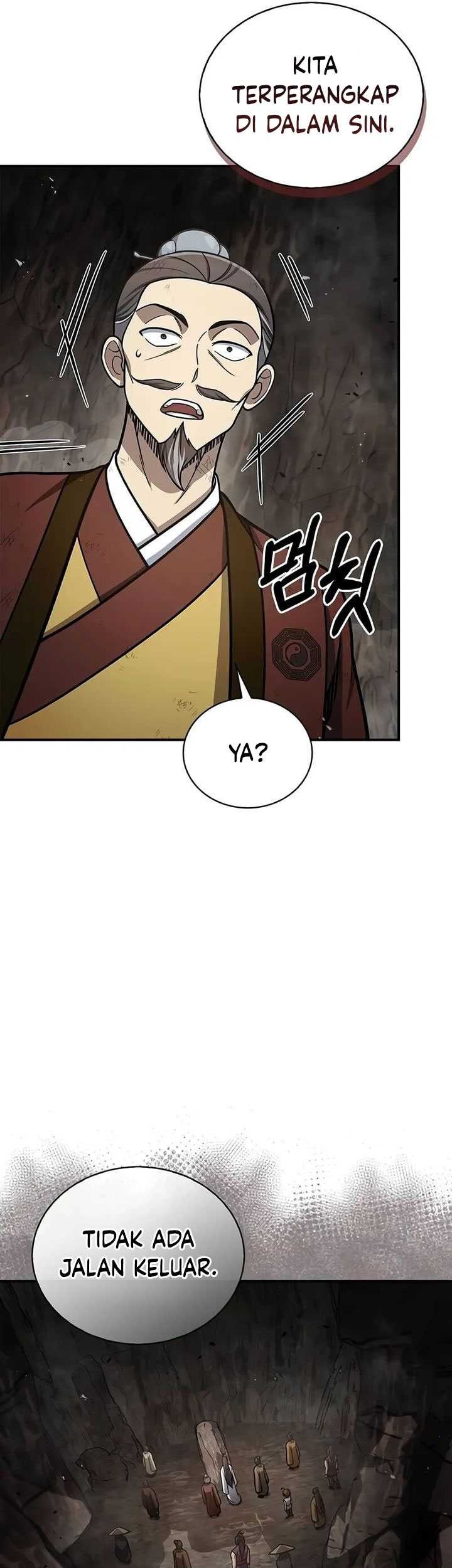 Heavenly Grand Archive’s Young Master Chapter 100 Gambar 34