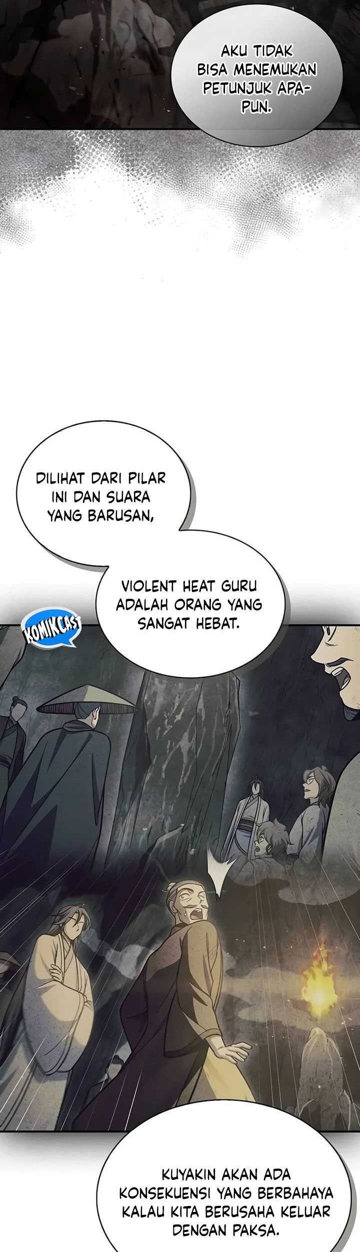 Heavenly Grand Archive’s Young Master Chapter 100 Gambar 36