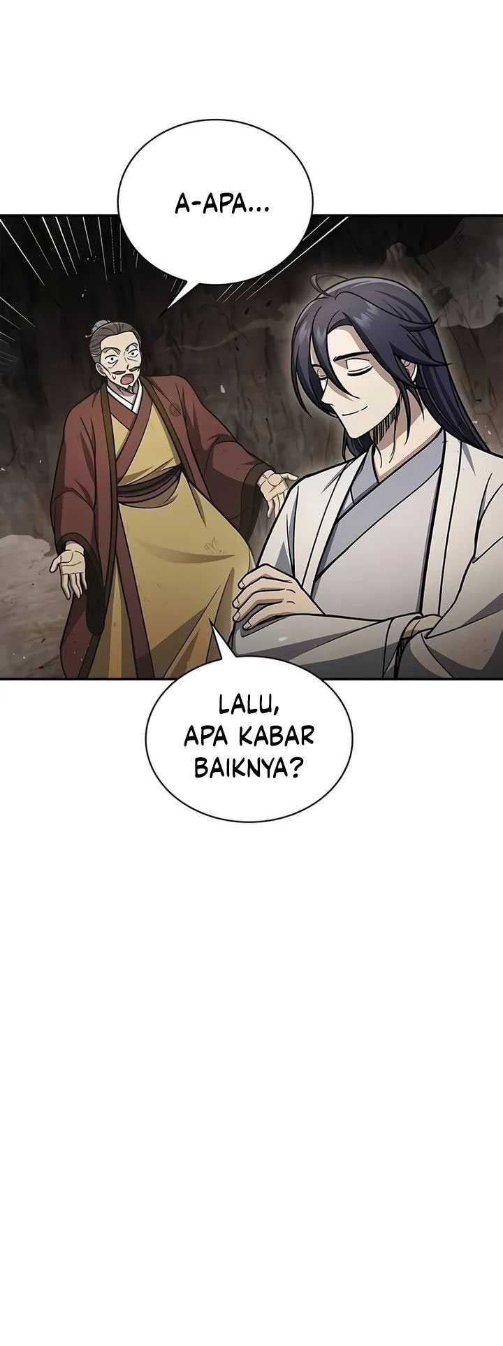 Heavenly Grand Archive’s Young Master Chapter 100 Gambar 38