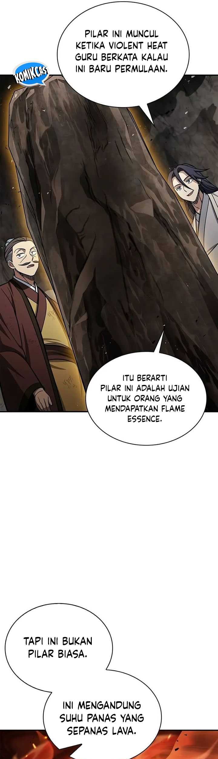 Heavenly Grand Archive’s Young Master Chapter 100 Gambar 40