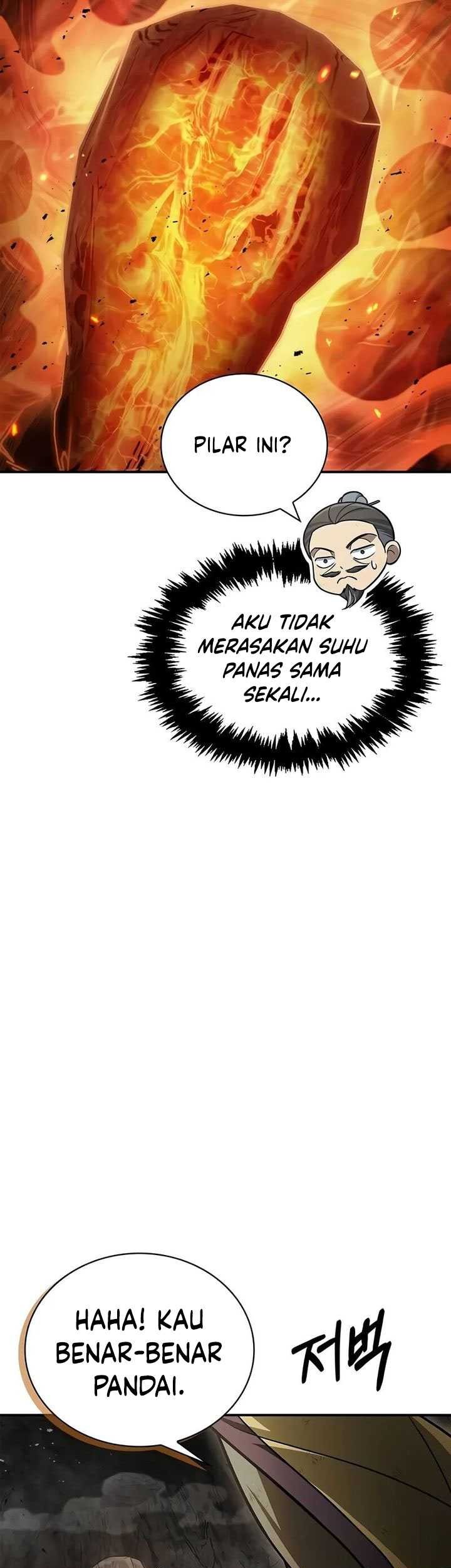 Heavenly Grand Archive’s Young Master Chapter 100 Gambar 42