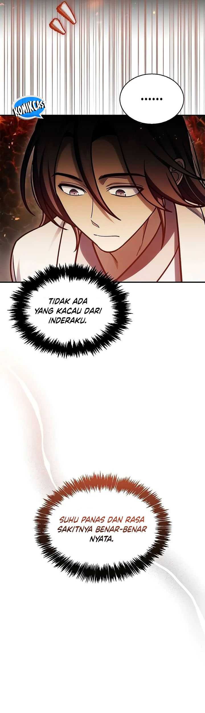 Heavenly Grand Archive’s Young Master Chapter 100 Gambar 29